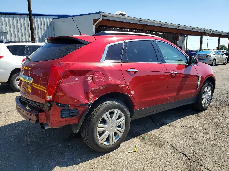2011 CADILLAC SRX LUXURY COLLECTION  