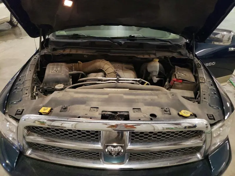 2011 DODGE RAM 1500   