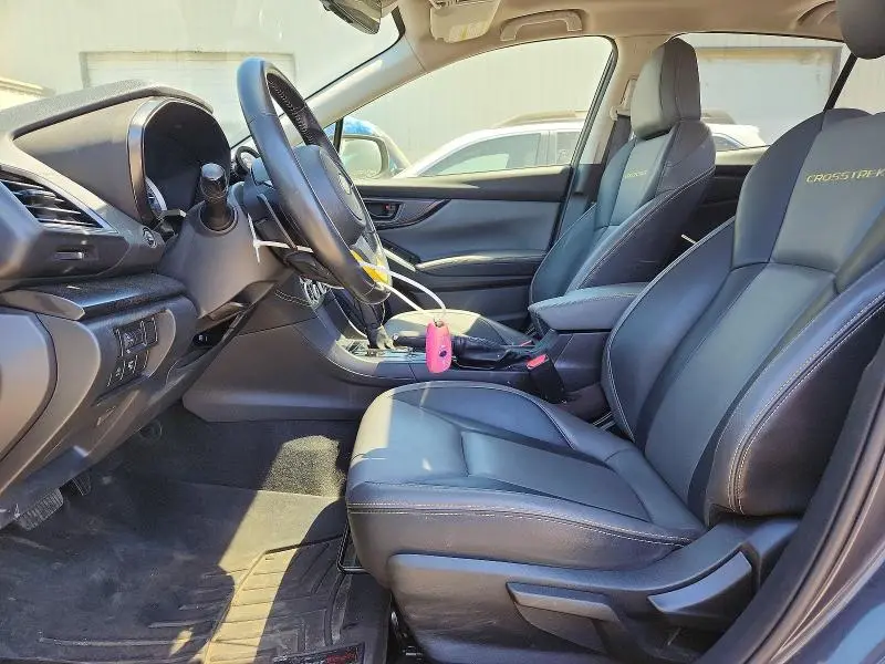 2022 SUBARU CROSSTREK SPORT  