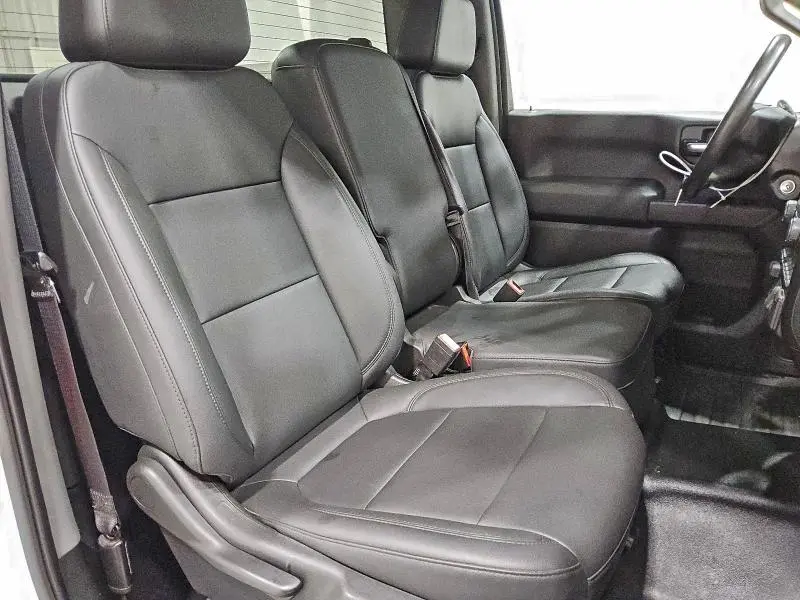 2019 CHEVROLET SILVERADO C1500  