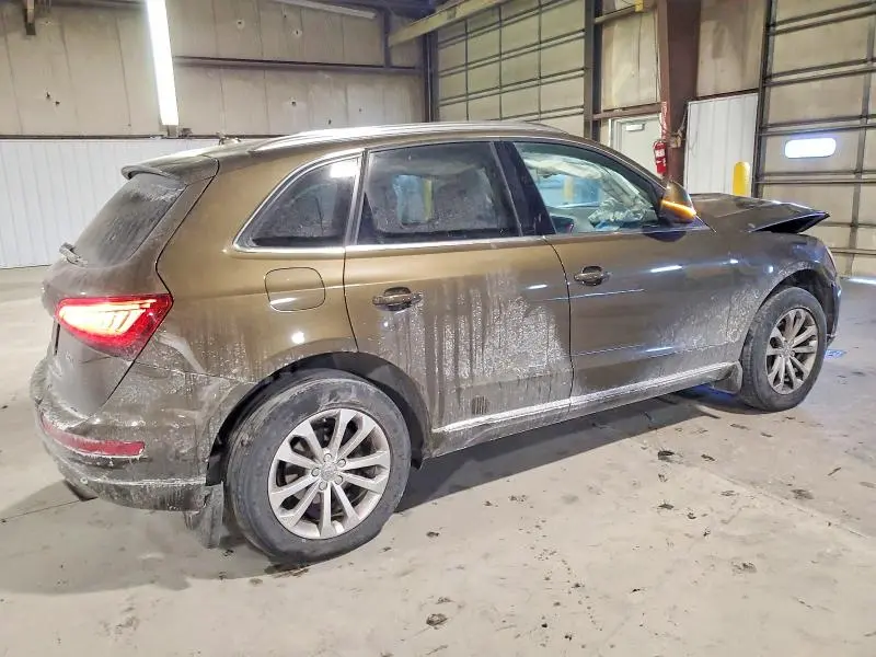 2014 AUDI Q5 PREMIUM PLUS  
