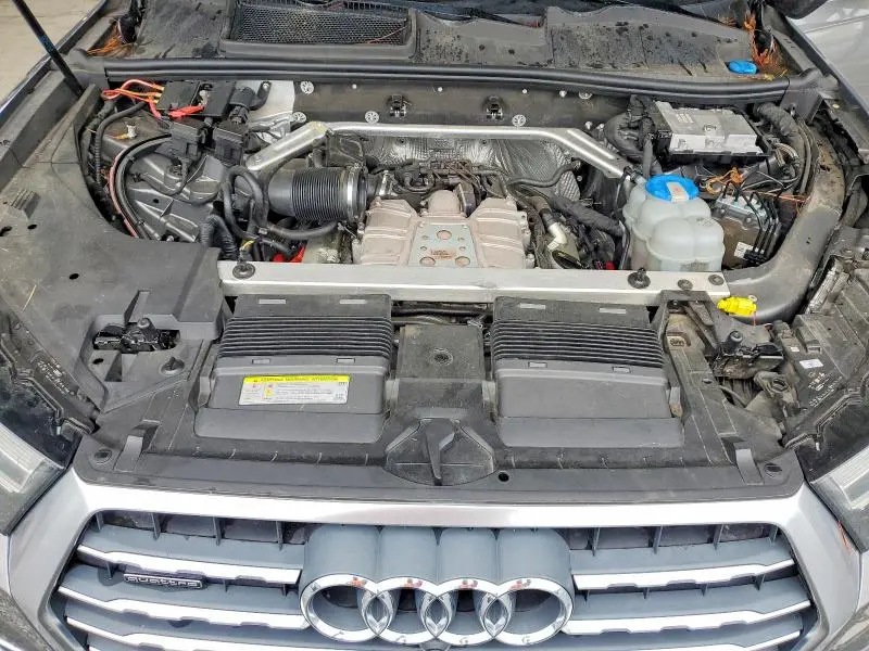 2017 AUDI Q7 PREMIUM PLUS  