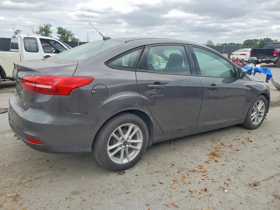 2018 FORD FOCUS SE  