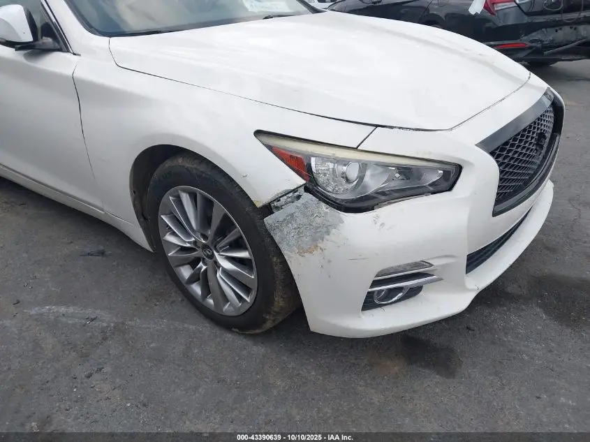 2018 INFINITI Q50 2.0T LUXE