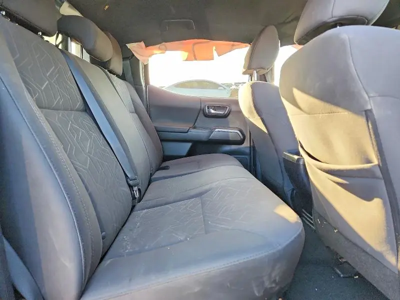 2018 TOYOTA TACOMA TRD OFF-ROAD  