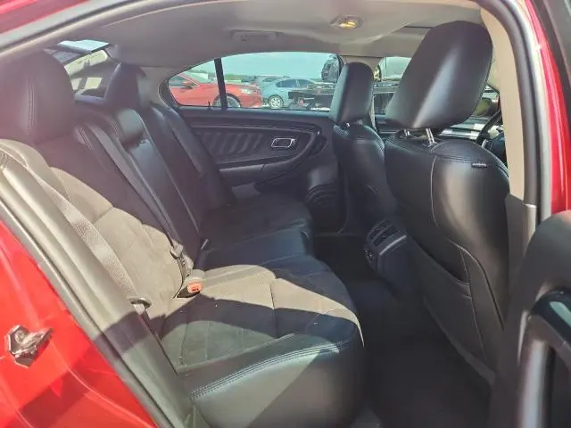 2011 FORD TAURUS SHO  