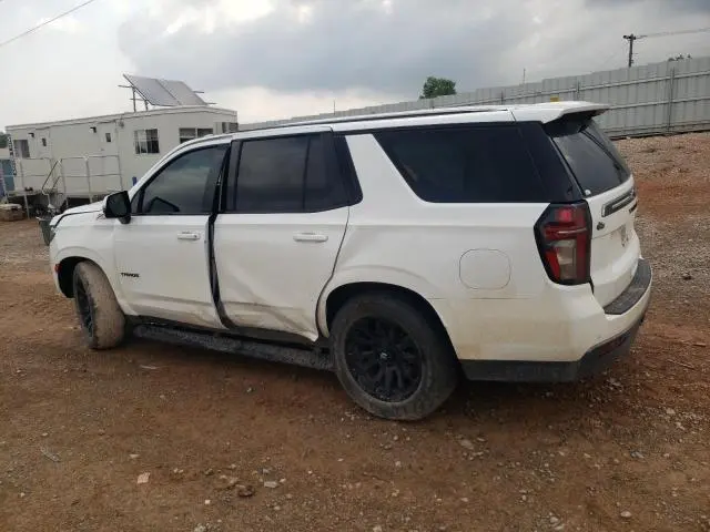 2022 CHEVROLET TAHOE K1500 Z71  