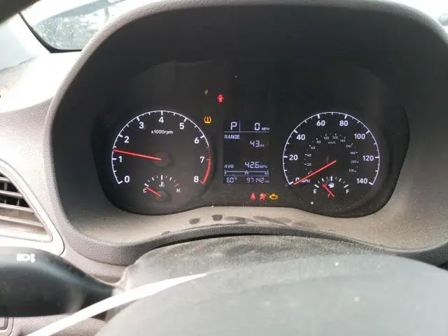 2021 HYUNDAI ACCENT SE  