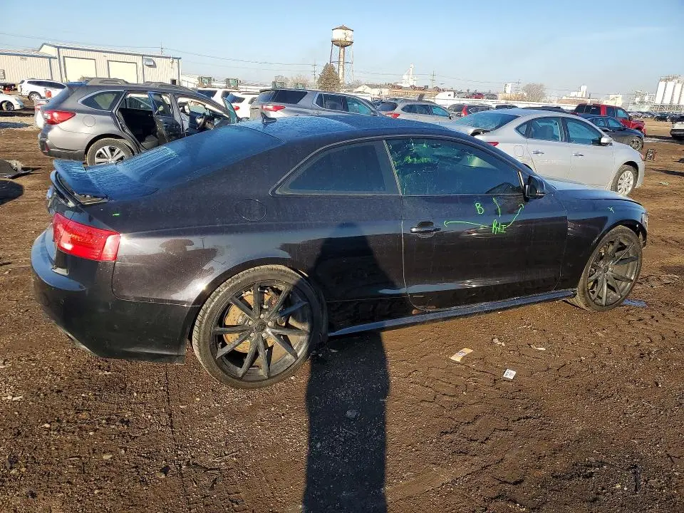2015 AUDI RS5   
