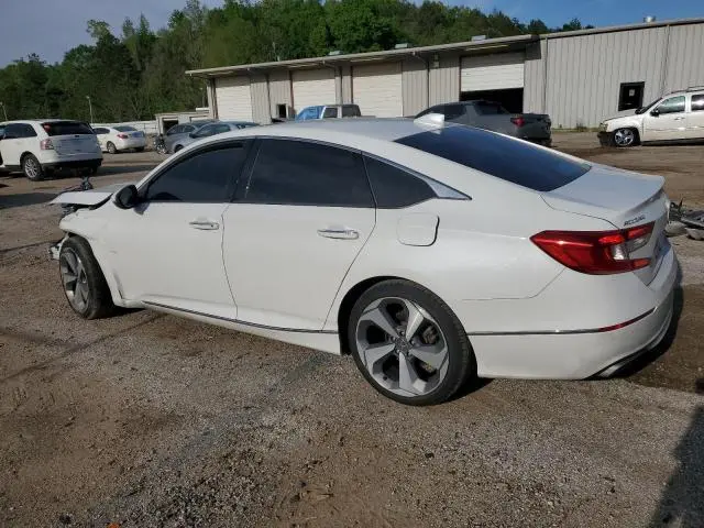 2019 HONDA ACCORD TOURING