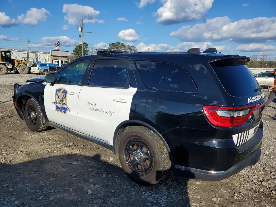 2024 DODGE DURANGO PURSUIT  