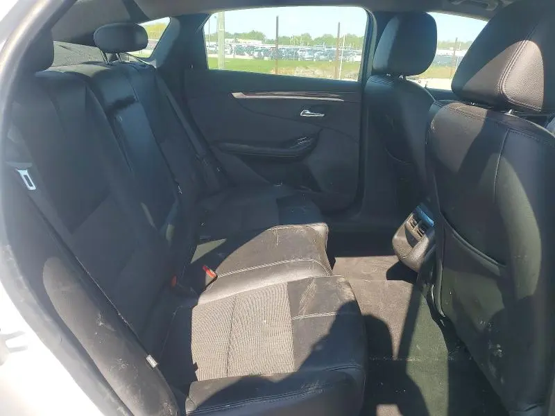 2020 CHEVROLET IMPALA LT  