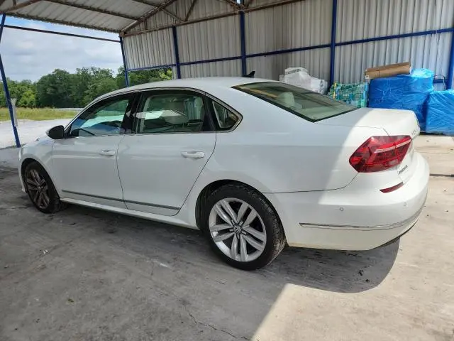 2017 VOLKSWAGEN PASSAT SEL PREMIUM  