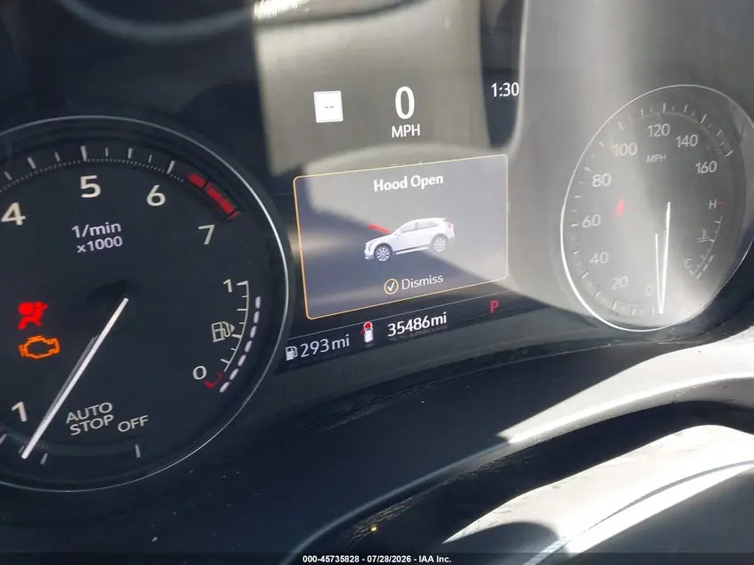 2023 CADILLAC XT4 FWD PREMIUM LUXURY