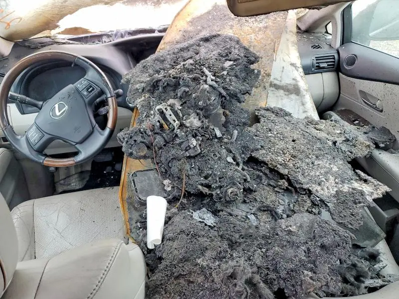 2011 LEXUS RX 350 BASE  