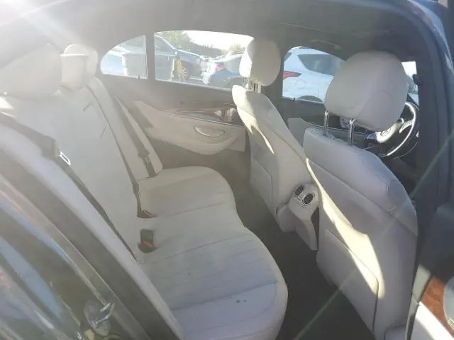 2017 MERCEDES-BENZ E 300 4MATIC  