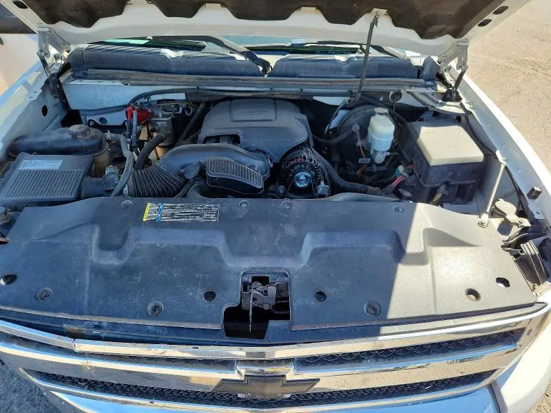 2010 CHEVROLET SILVERADO K1500 LT  