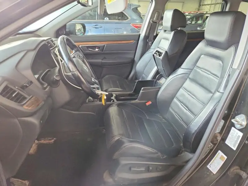 2018 HONDA CR-V EXL  