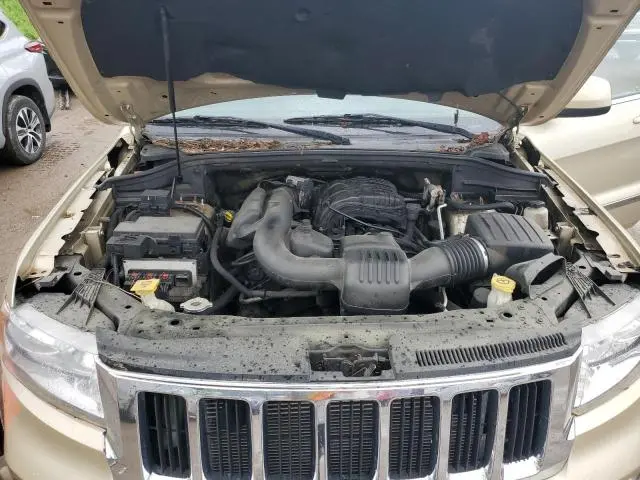 2011 JEEP GRAND CHEROKEE LAREDO  