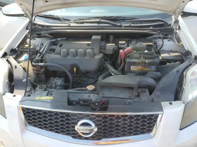 2010 NISSAN SENTRA 2.0  