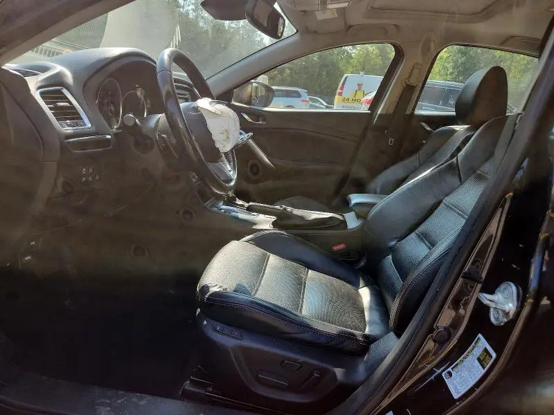 2015 MAZDA 6 GRAND TOURING  