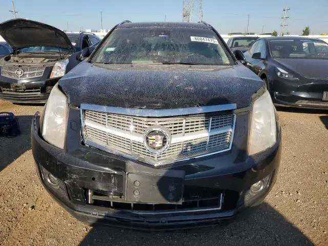 2012 CADILLAC SRX PERFORMANCE COLLECTION  