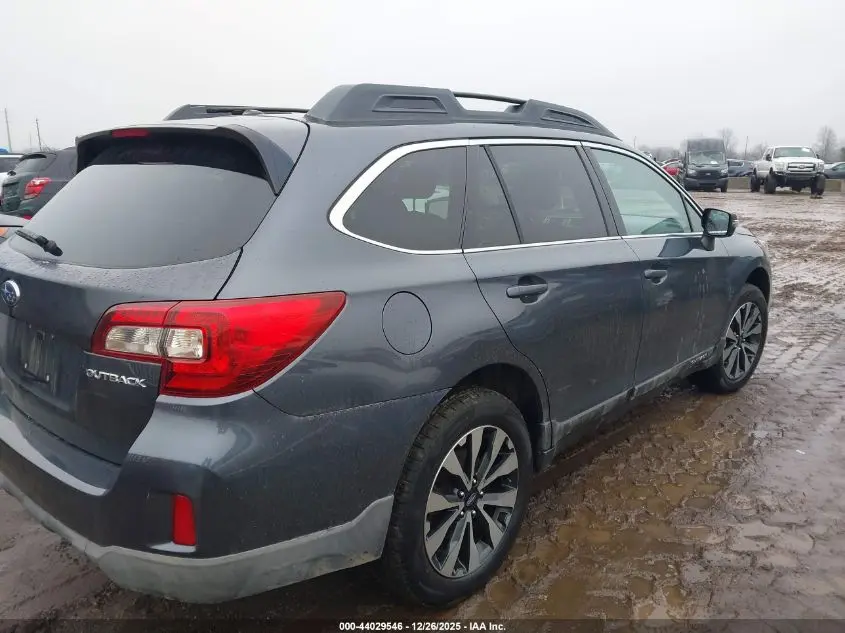 2015 SUBARU OUTBACK 2.5I LIMITED