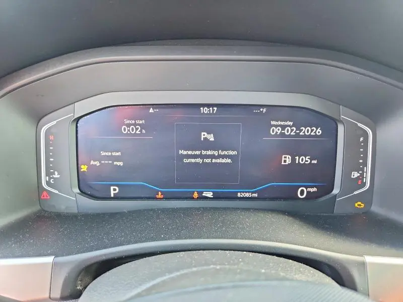 2021 VOLKSWAGEN ATLAS   