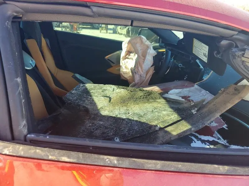 2023 CHEVROLET CORVETTE STINGRAY 2LT  