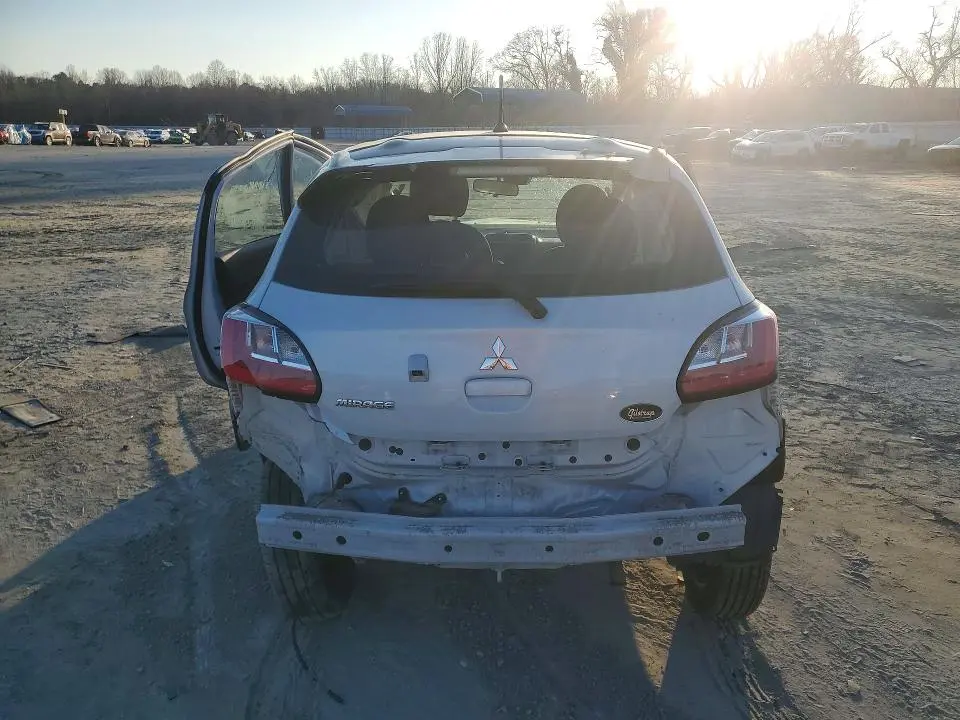 2023 MITSUBISHI MIRAGE SE  