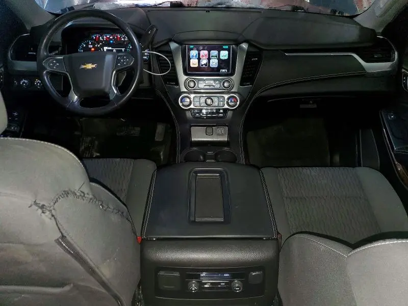 2016 CHEVROLET TAHOE K1500 LS  