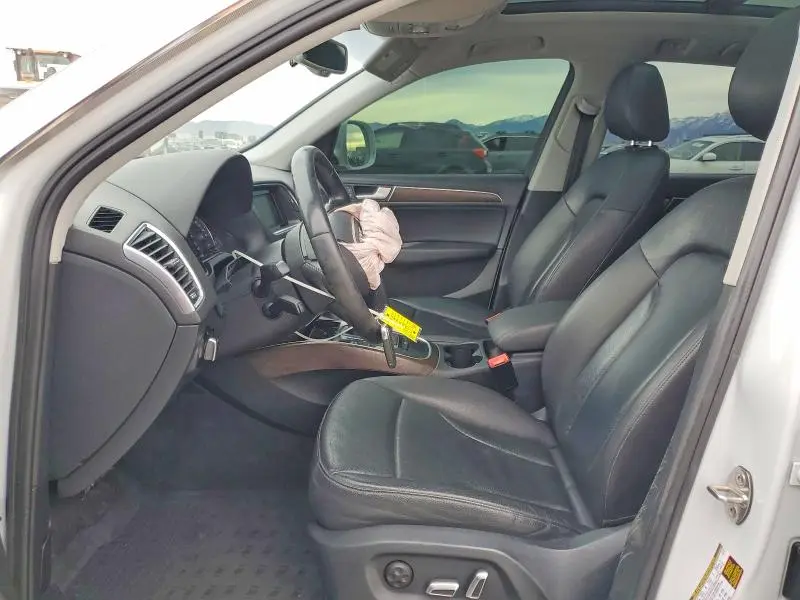 2015 AUDI Q5 PREMIUM PLUS  