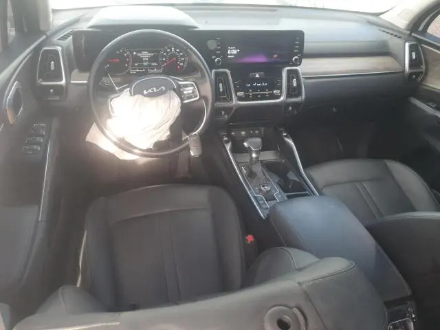 2022 KIA SORENTO EX  