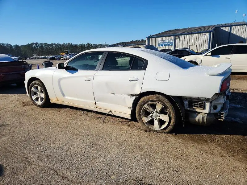 2011 DODGE CHARGER   