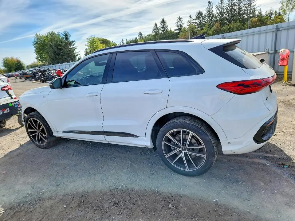 2025 AUDI Q5   