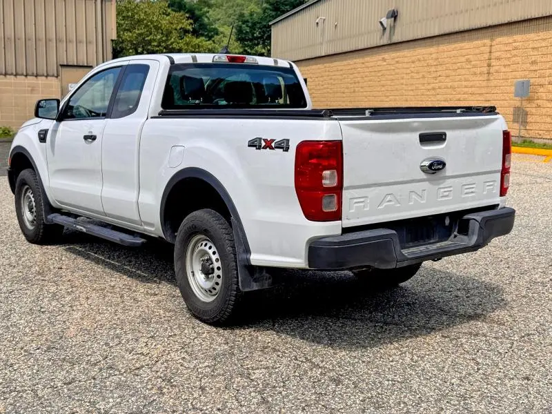 2021 FORD RANGER XL  