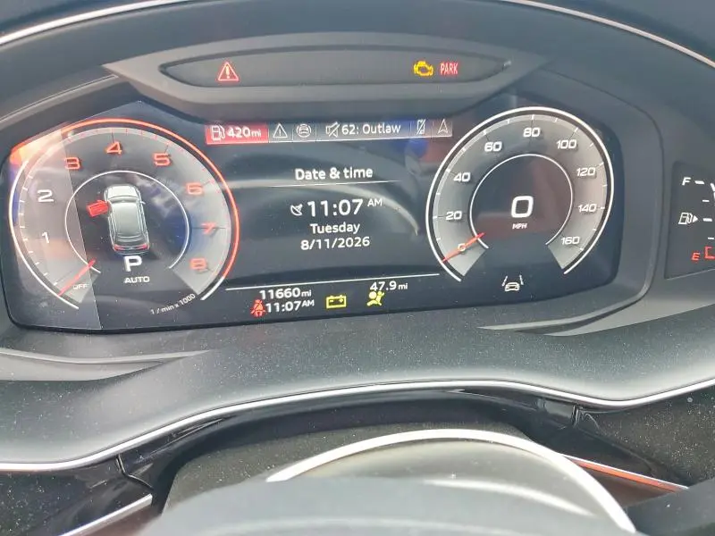 2025 AUDI Q7 PREMIUM PLUS  