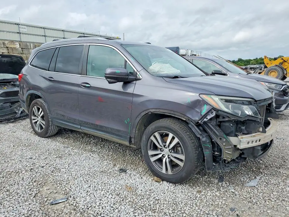 2018 HONDA PILOT EX  
