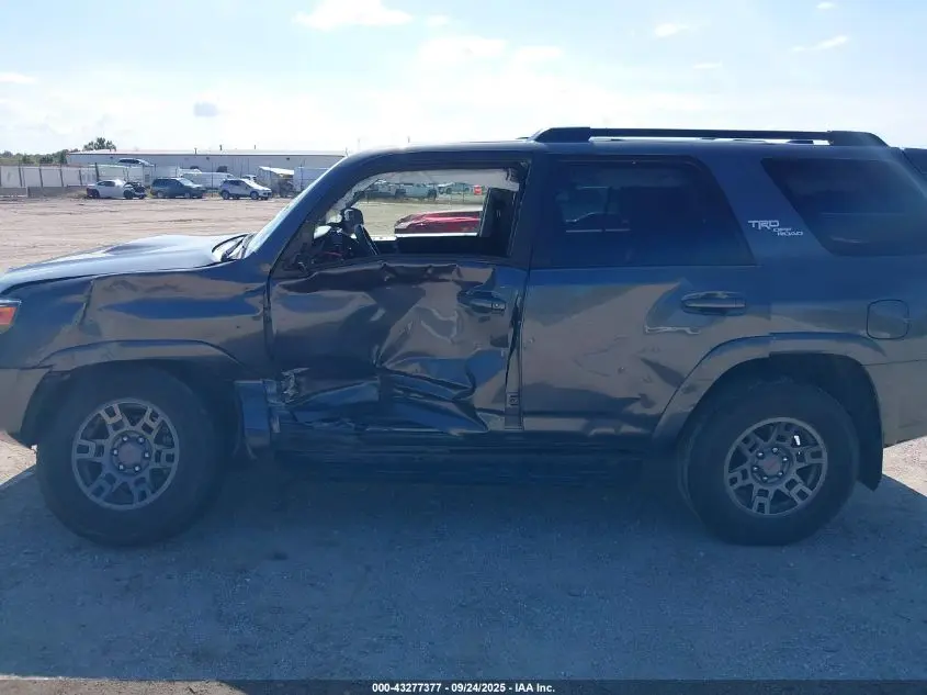 2020 TOYOTA 4RUNNER TRD OFF ROAD