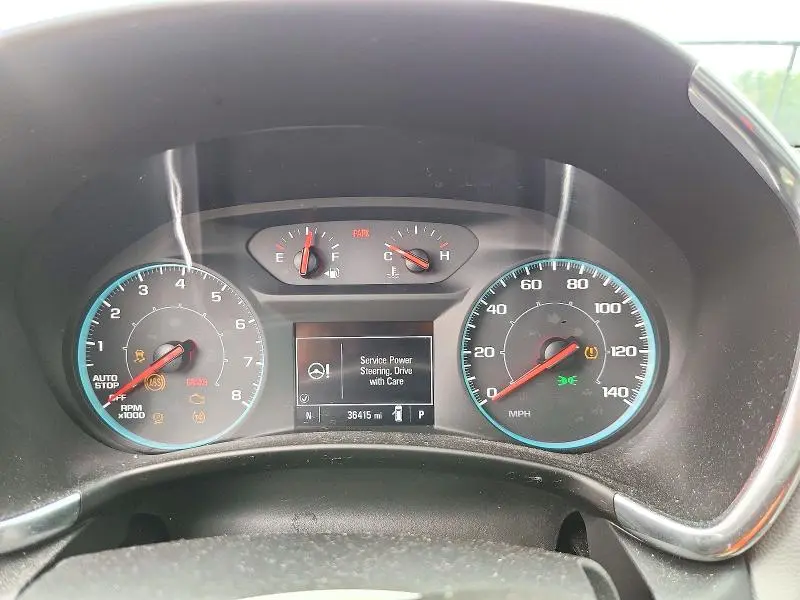2019 CHEVROLET EQUINOX LS  