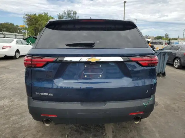 2023 CHEVROLET TRAVERSE LT  