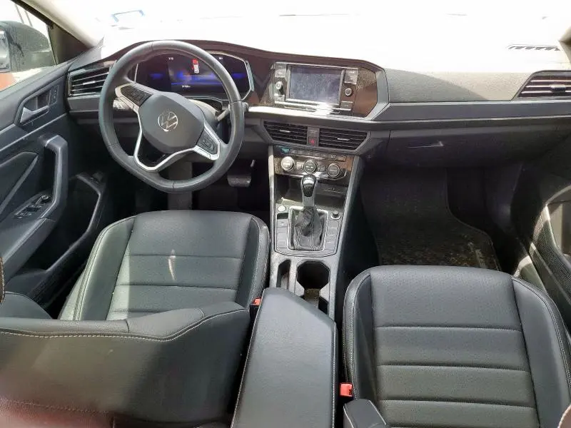 2022 VOLKSWAGEN JETTA SE