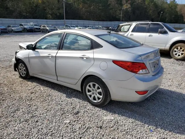 2014 HYUNDAI ACCENT GLS  