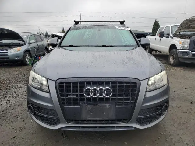 2012 AUDI Q5 PREMIUM PLUS  