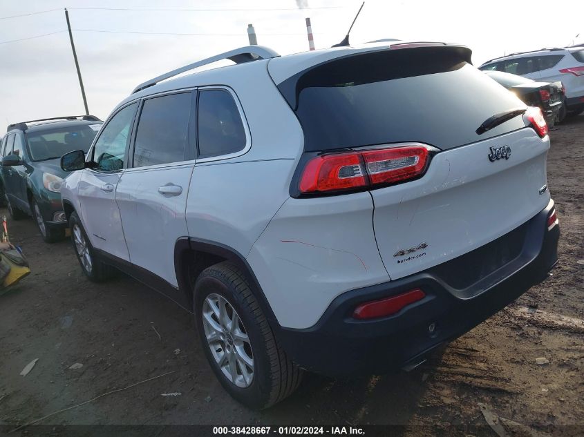 2014 JEEP CHEROKEE LATITUDE