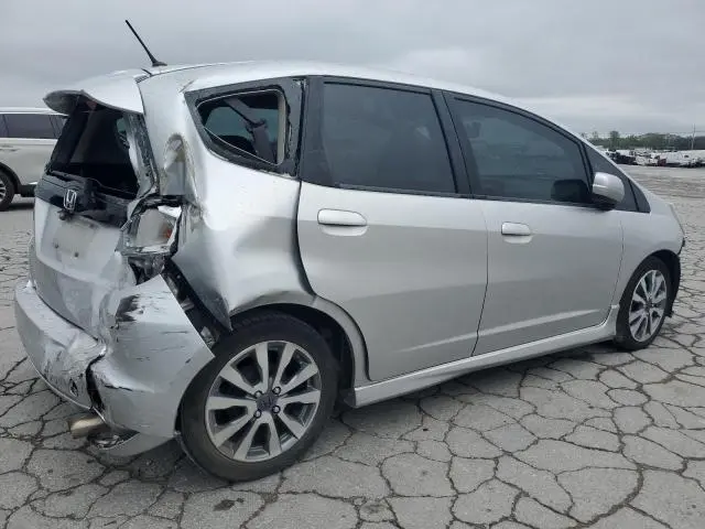 2012 HONDA FIT SPORT  