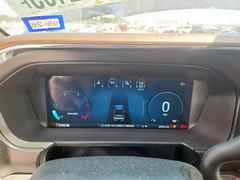 2024 FORD F250 SUPER DUTY  