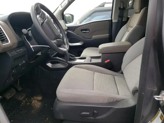 2024 NISSAN FRONTIER S  