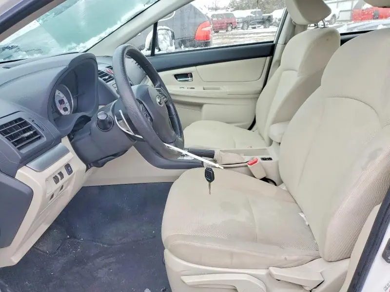 2013 SUBARU IMPREZA PREMIUM  