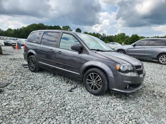 2016 DODGE GRAND CARAVAN R/T  